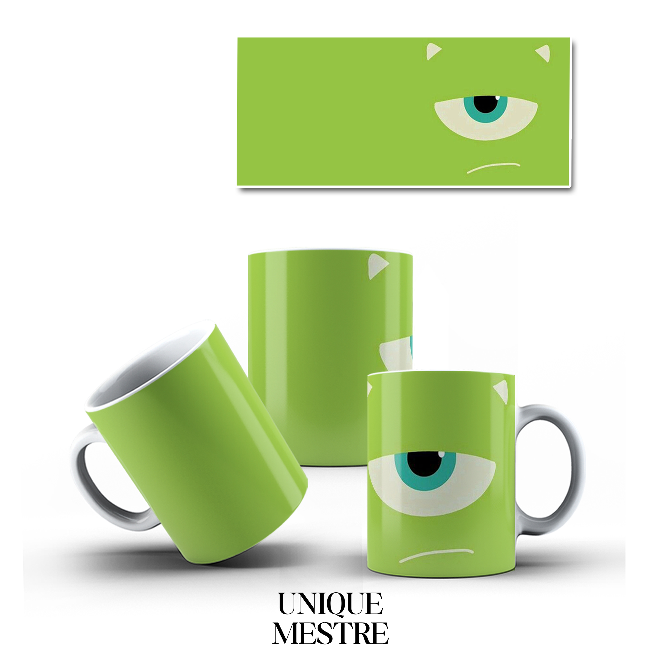 Caneca Personalizada - Coleção Geeks