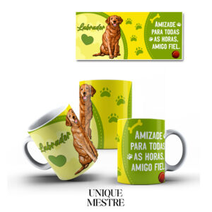 Caneca Personalizada - Coleção Pet