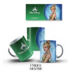 Caneca Personalizada - Coleção Princesas da Disney | Sininho