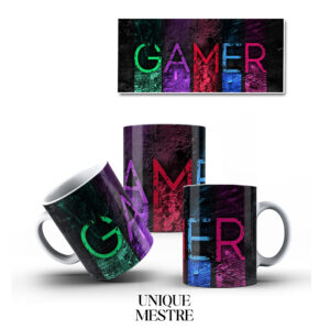 Caneca Personalizada - Coleção Geeks