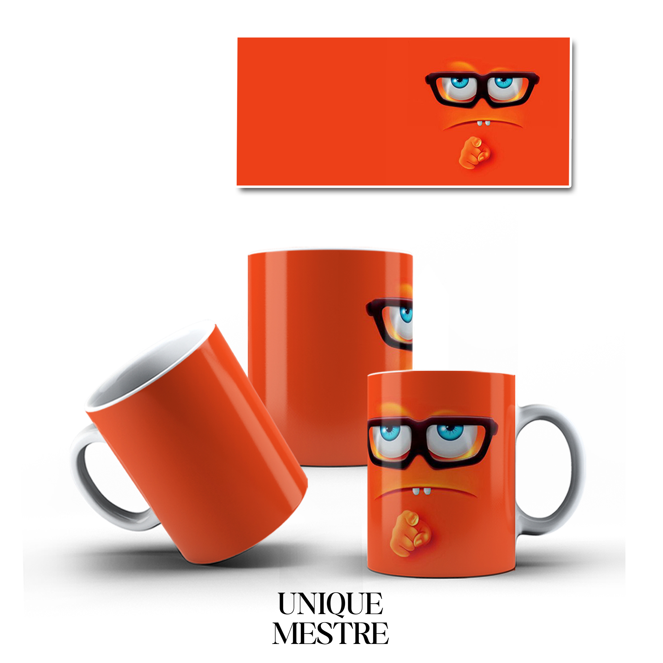 Caneca Personalizada - Coleção Geeks