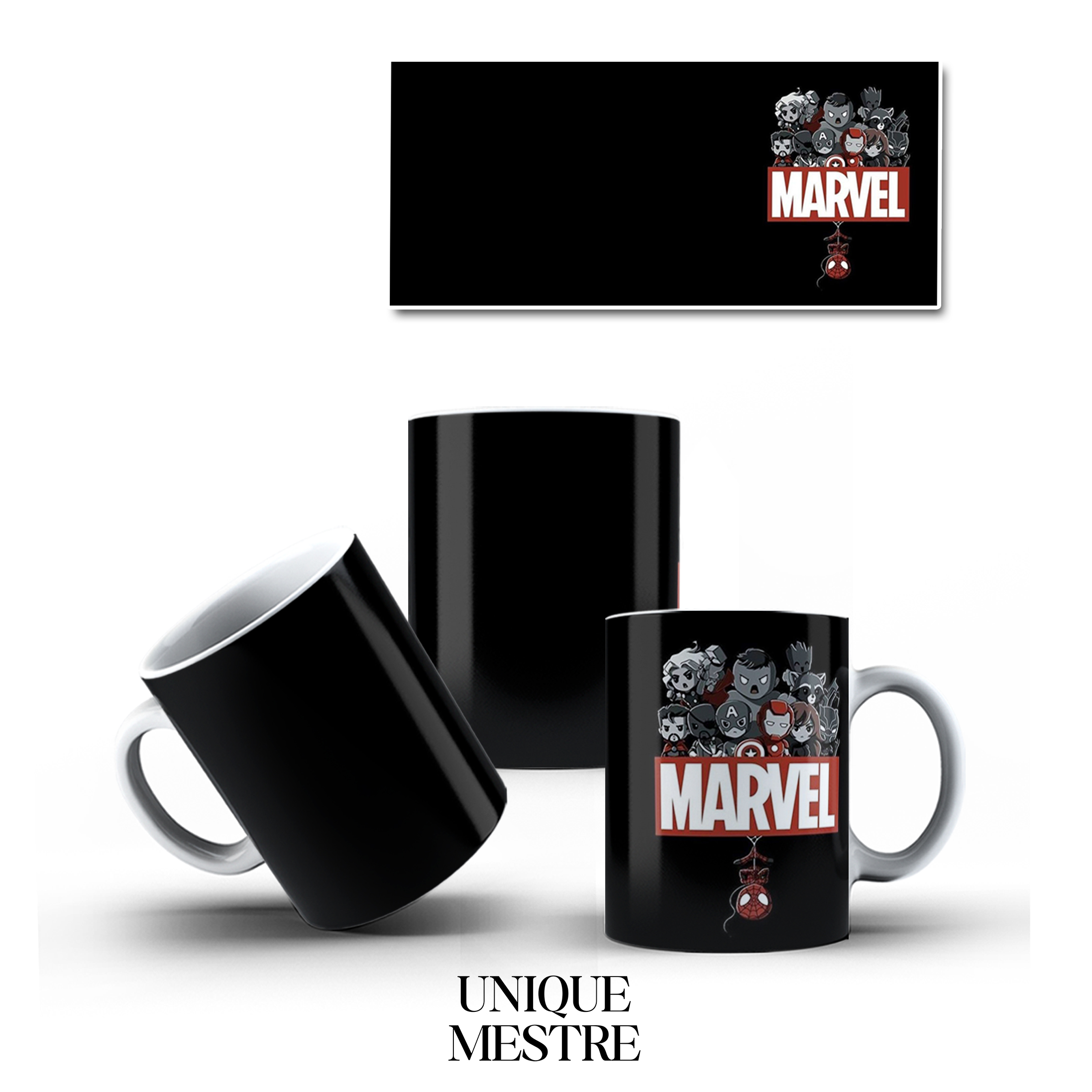Caneca Personalizada - Coleção Geeks