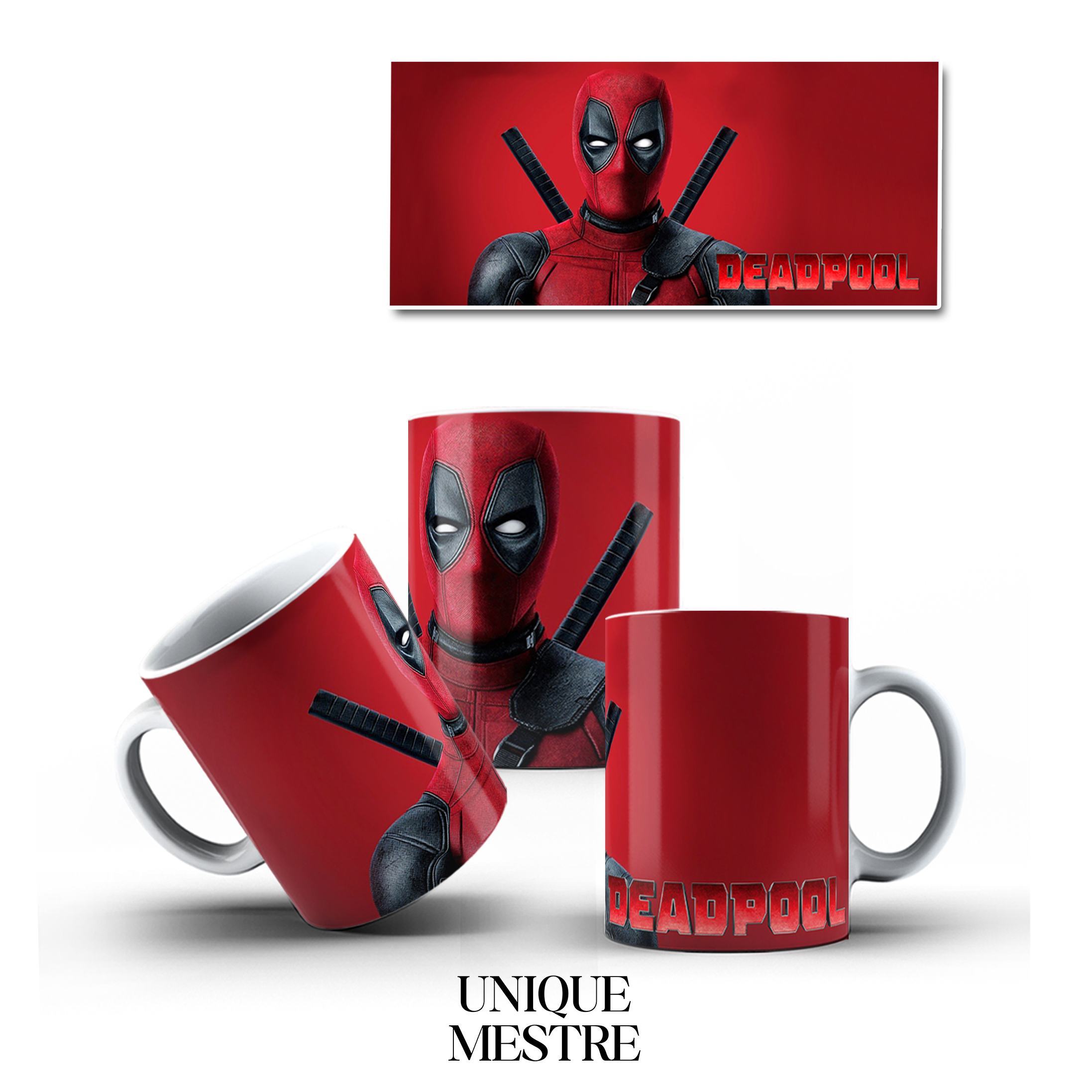 Caneca Personalizada - Coleção Geeks