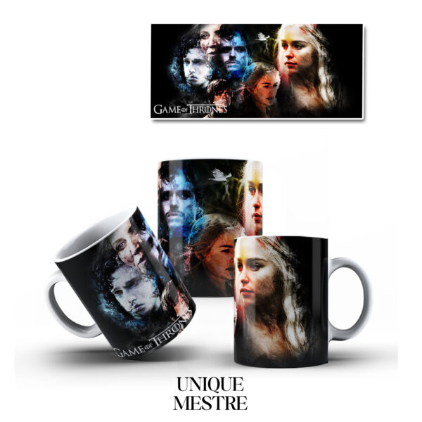 Caneca Personalizada - Coleção Geeks