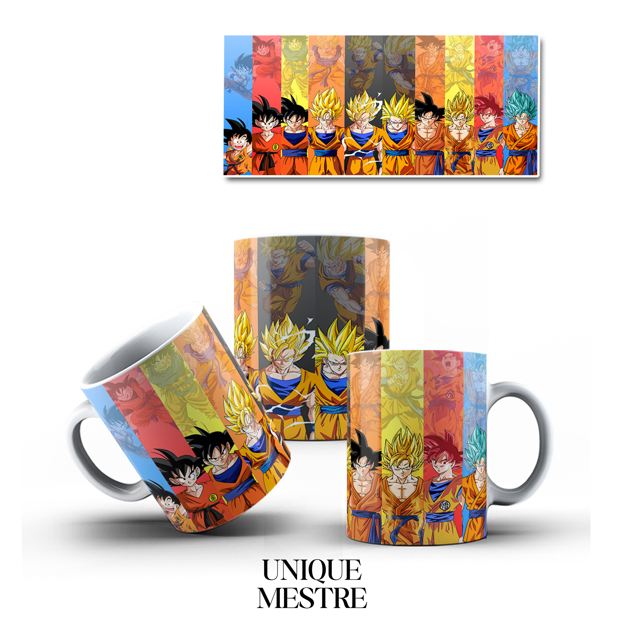 Caneca Personalizada - Coleção Geeks