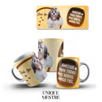 Caneca Personalizada - Coleção Pet | Shih-tzu