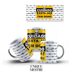 Caneca Personalizada - Coleção Geeks