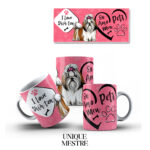 Caneca Personalizada - Coleção Pet | Shih-tzu