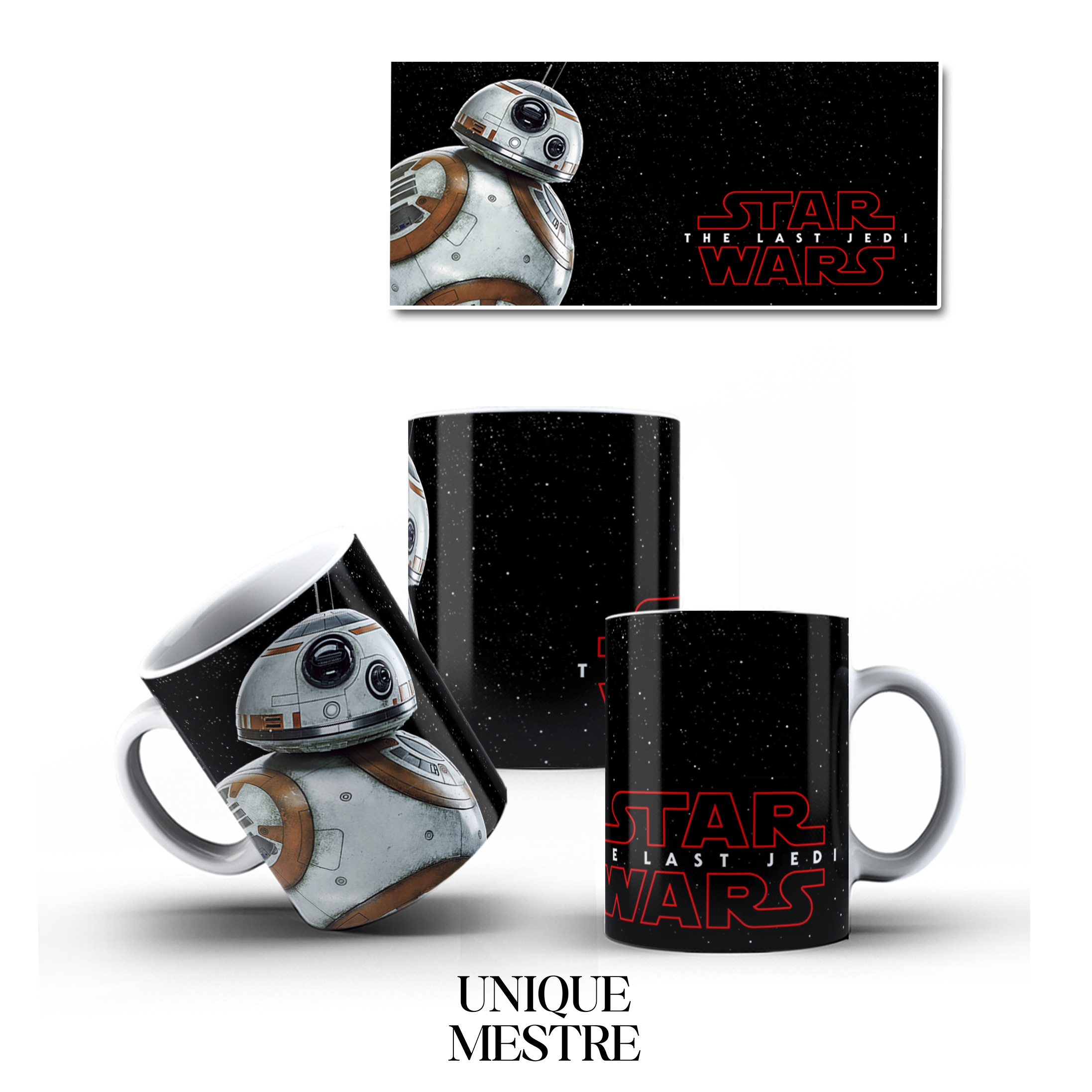 Caneca Personalizada - Coleção Geeks