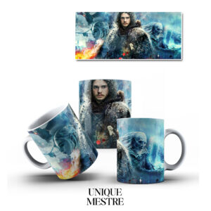 Caneca Personalizada - Coleção Geeks