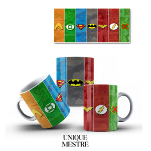 Caneca Personalizada - Coleção Geeks