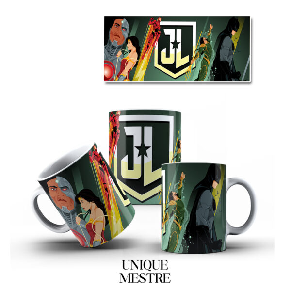 Caneca Personalizada - Coleção Geeks