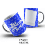 Caneca Personalizada - Coleção Dia dos Namorados | Meu Namorado é um Príncipe