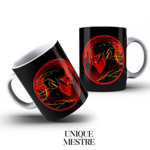 Caneca Personalizada - DC Comics - Flash