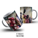 Caneca Personalizada - DC Comics - Personagens