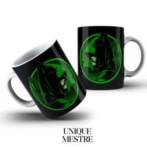 Caneca Personalizada - DC Comics - Arrow