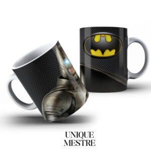 Caneca Personalizada - DC Comics - Batman