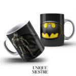 Caneca Personalizada - DC Comics - Batman 2018
