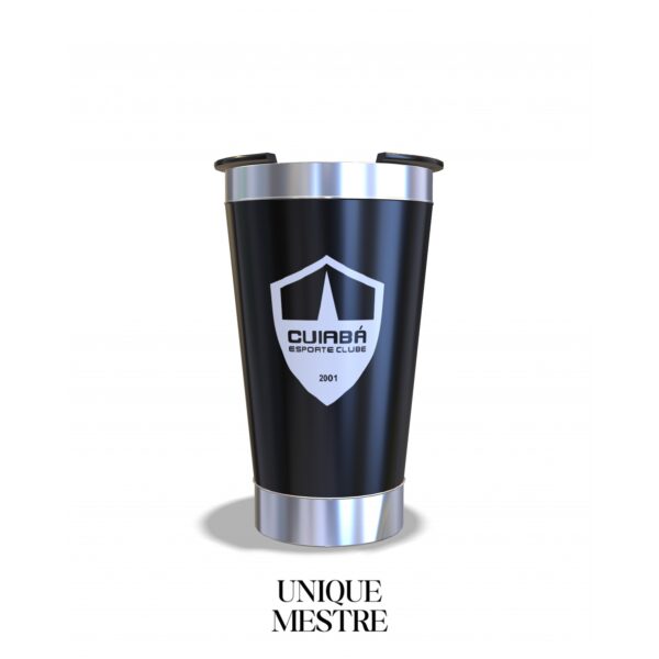 Copo Stanley Personalizado - Time e Nome - Cuiabá Esporte Clube
