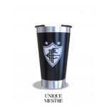 Copo Stanley Personalizado - Time e Nome - Fluminense